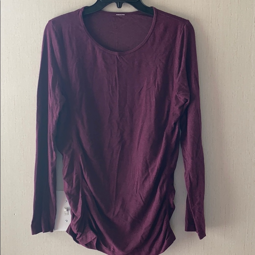 Long sleeve shirt